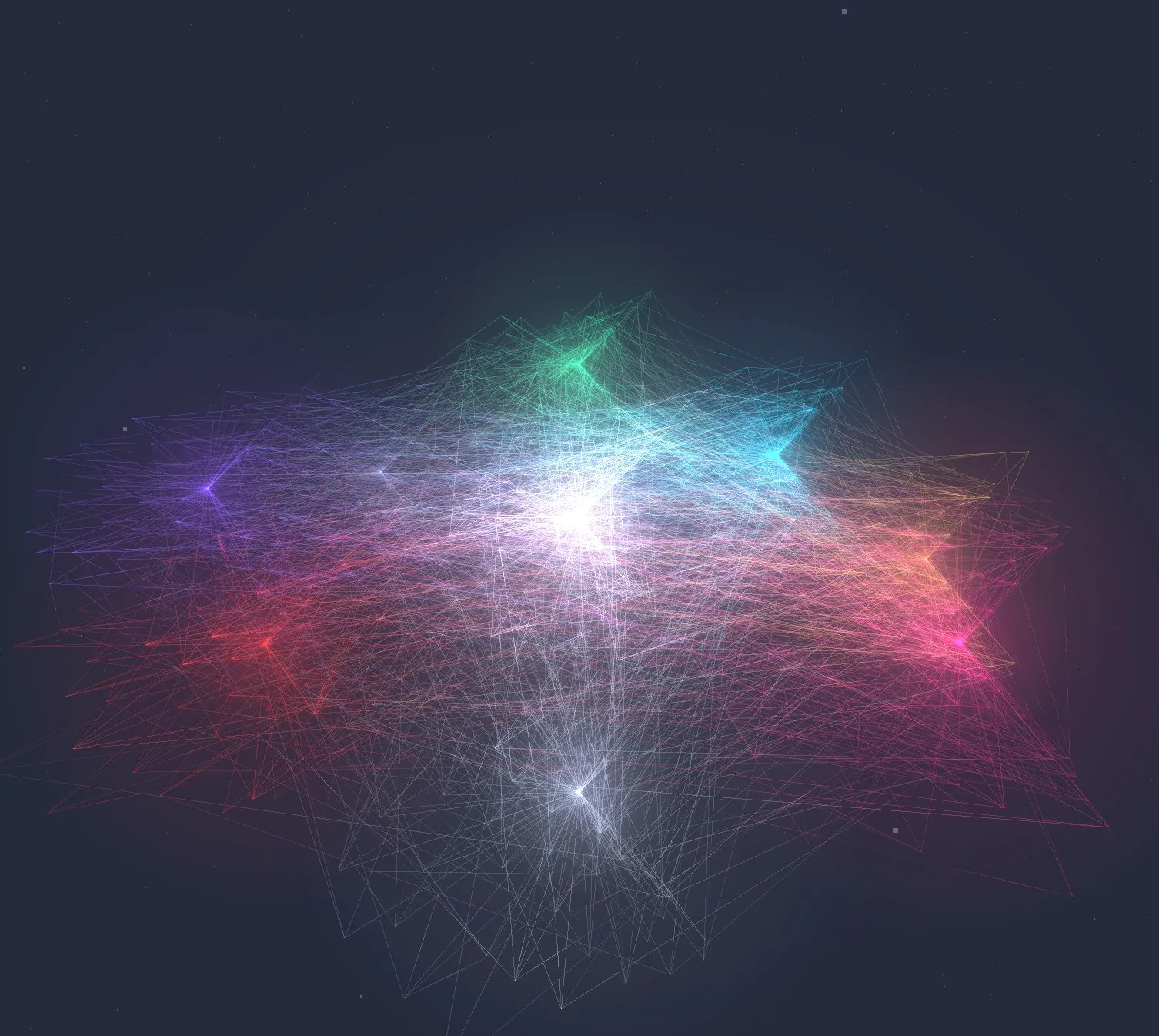 Knowledge Universe project visual