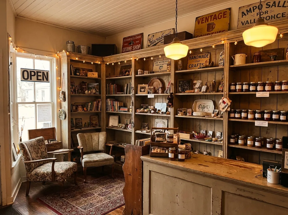 Corner & Co. project visual