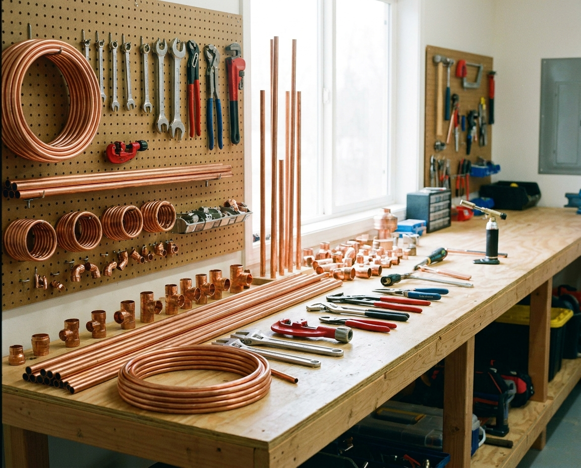 Organized workflow